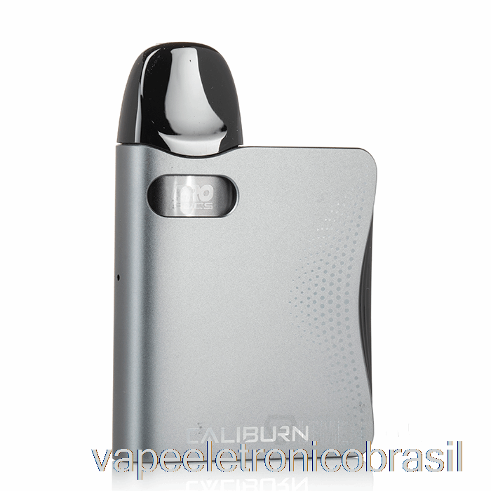 Vape Eletrônico Uwell Caliburn Ak3 13w Pod System Cinza